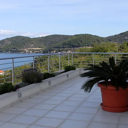 Luxury Villa With A Swimming Pool Vis - 8922 Vis