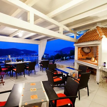 Villa Luxury Villa With A Swimming Pool Vis - 8922 Vis