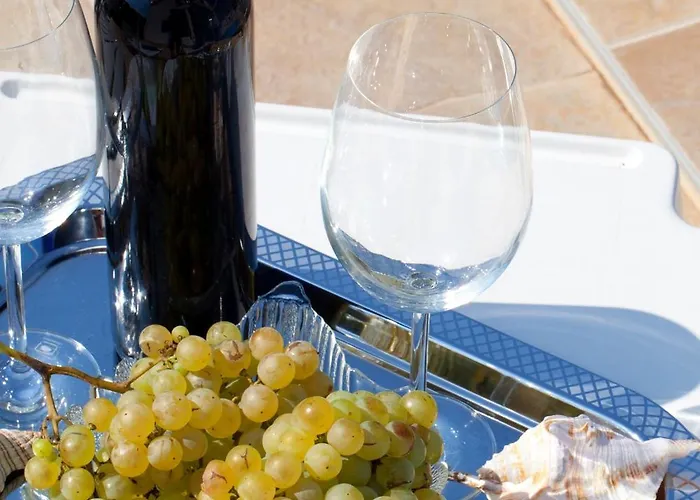 Luxury Villa With A Swimming Pool Vis - 8922 Villa *